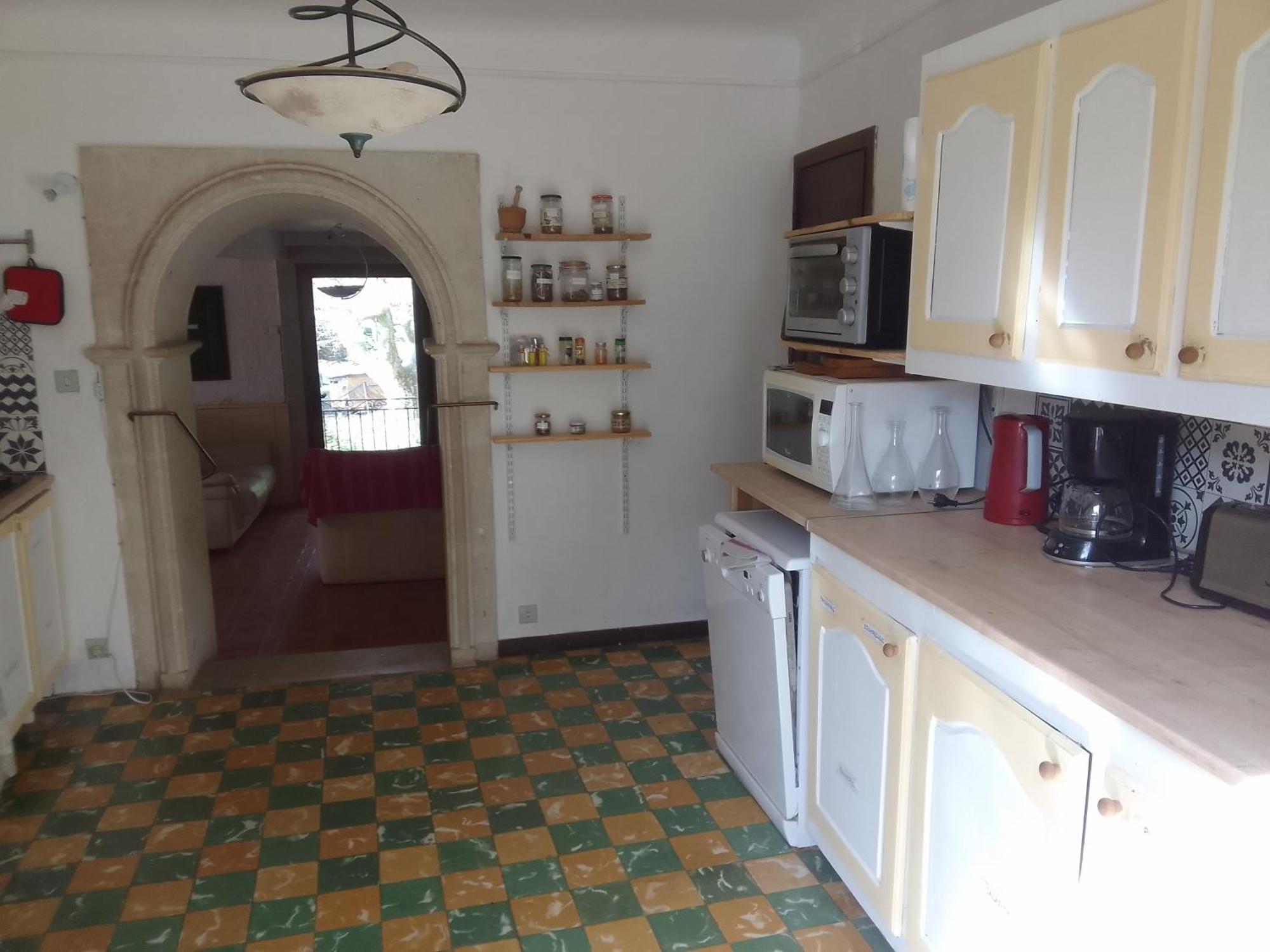 Les Favouilles - Gite & Chambres D Hotes Dauphin Exterior foto