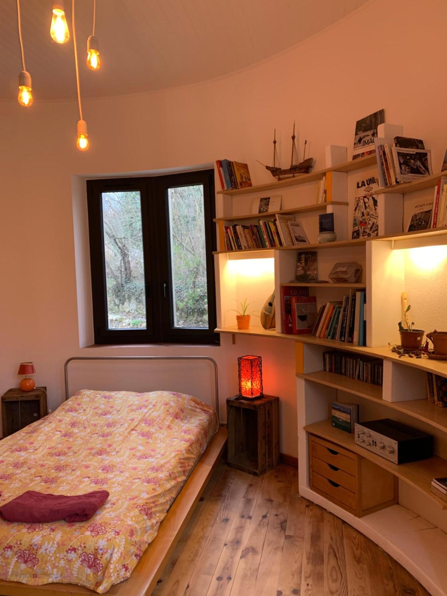 Les Favouilles - Gite & Chambres D Hotes Dauphin Exterior foto