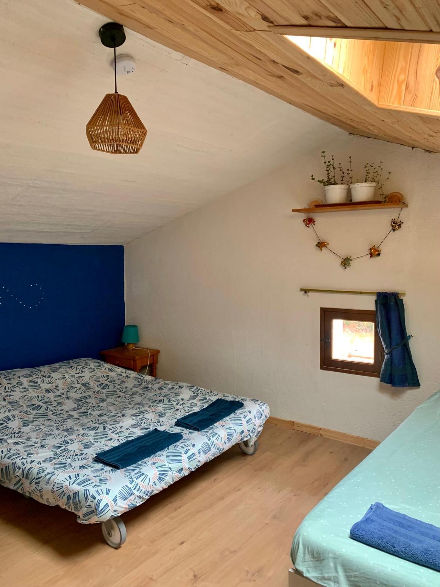 Les Favouilles - Gite & Chambres D Hotes Dauphin Exterior foto