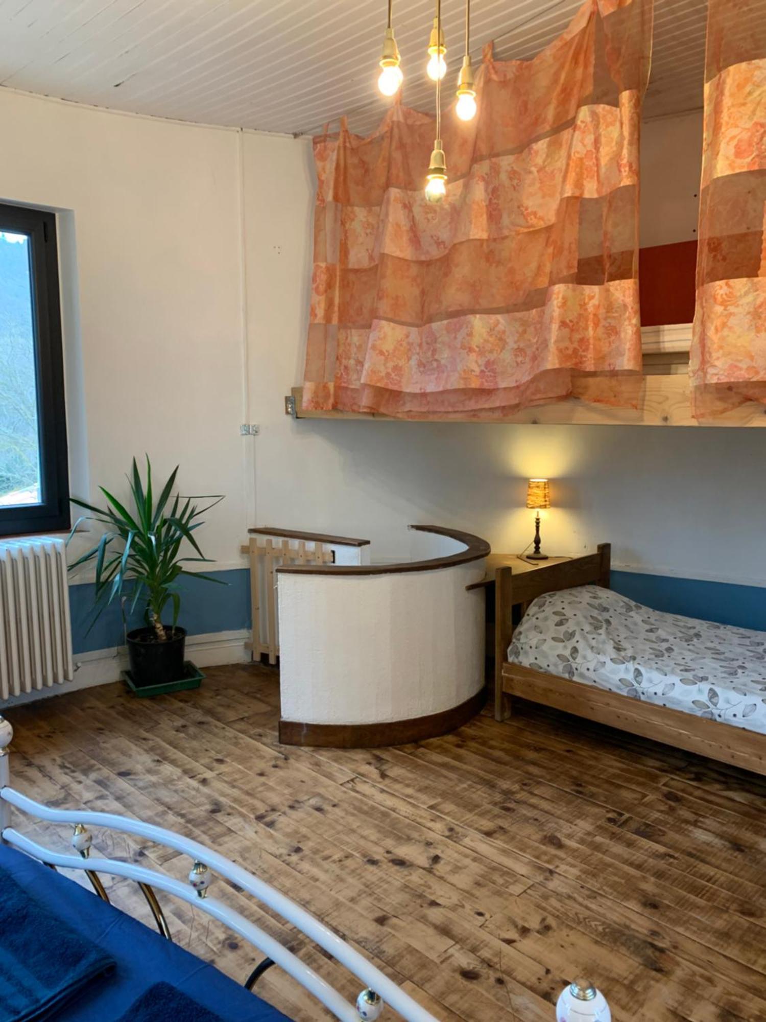 Les Favouilles - Gite & Chambres D Hotes Dauphin Exterior foto