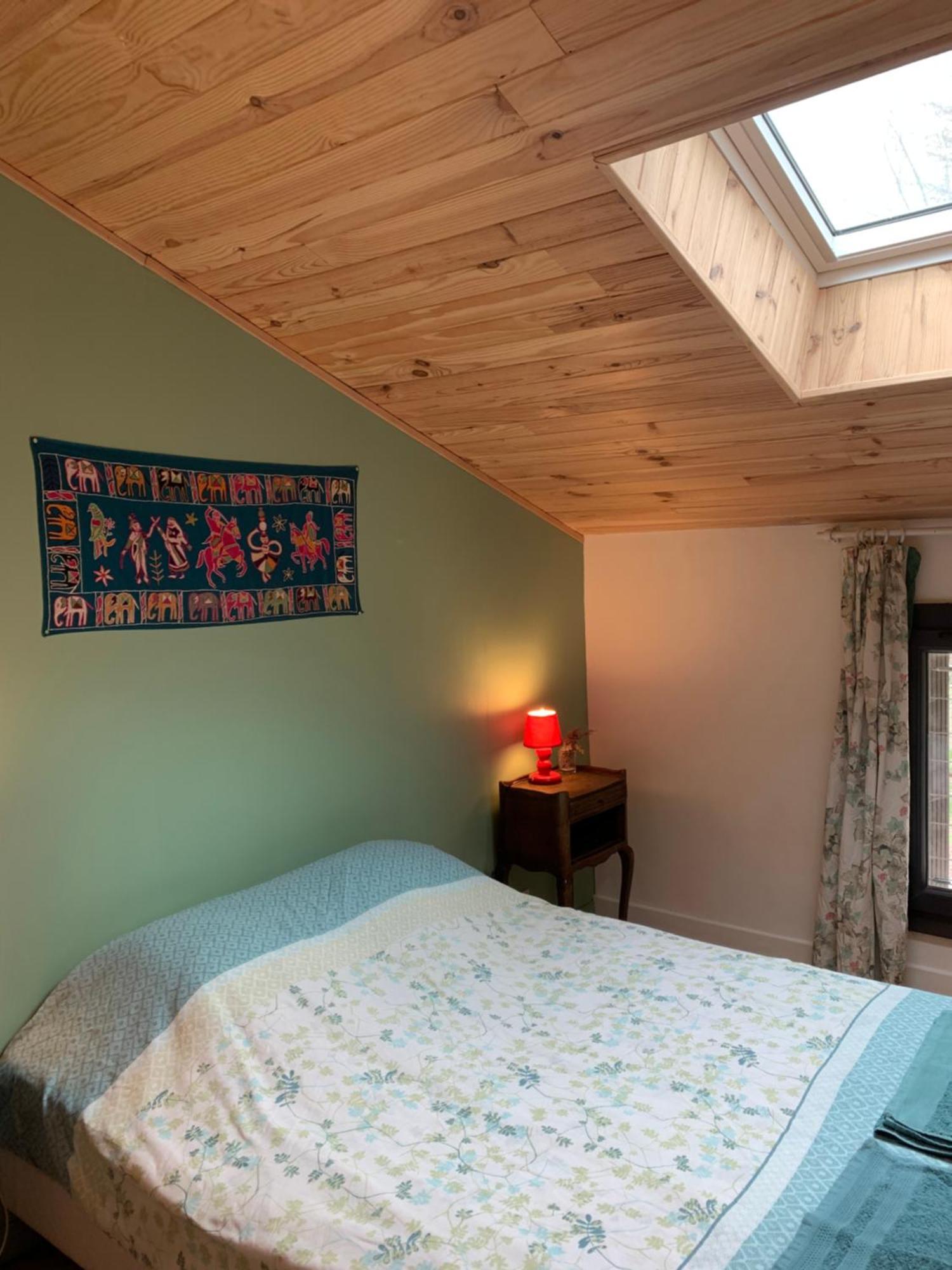 Les Favouilles - Gite & Chambres D Hotes Dauphin Zimmer foto
