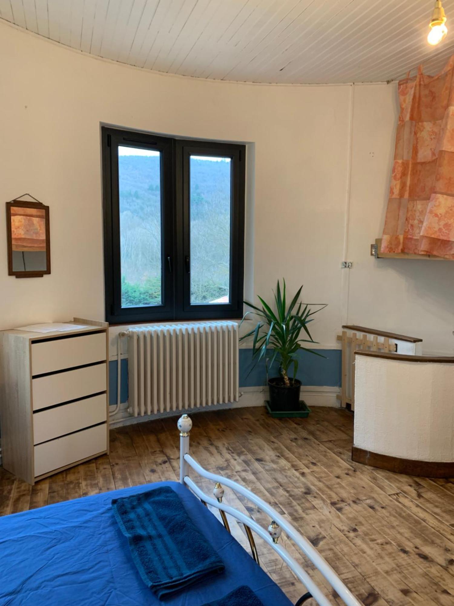 Les Favouilles - Gite & Chambres D Hotes Dauphin Zimmer foto