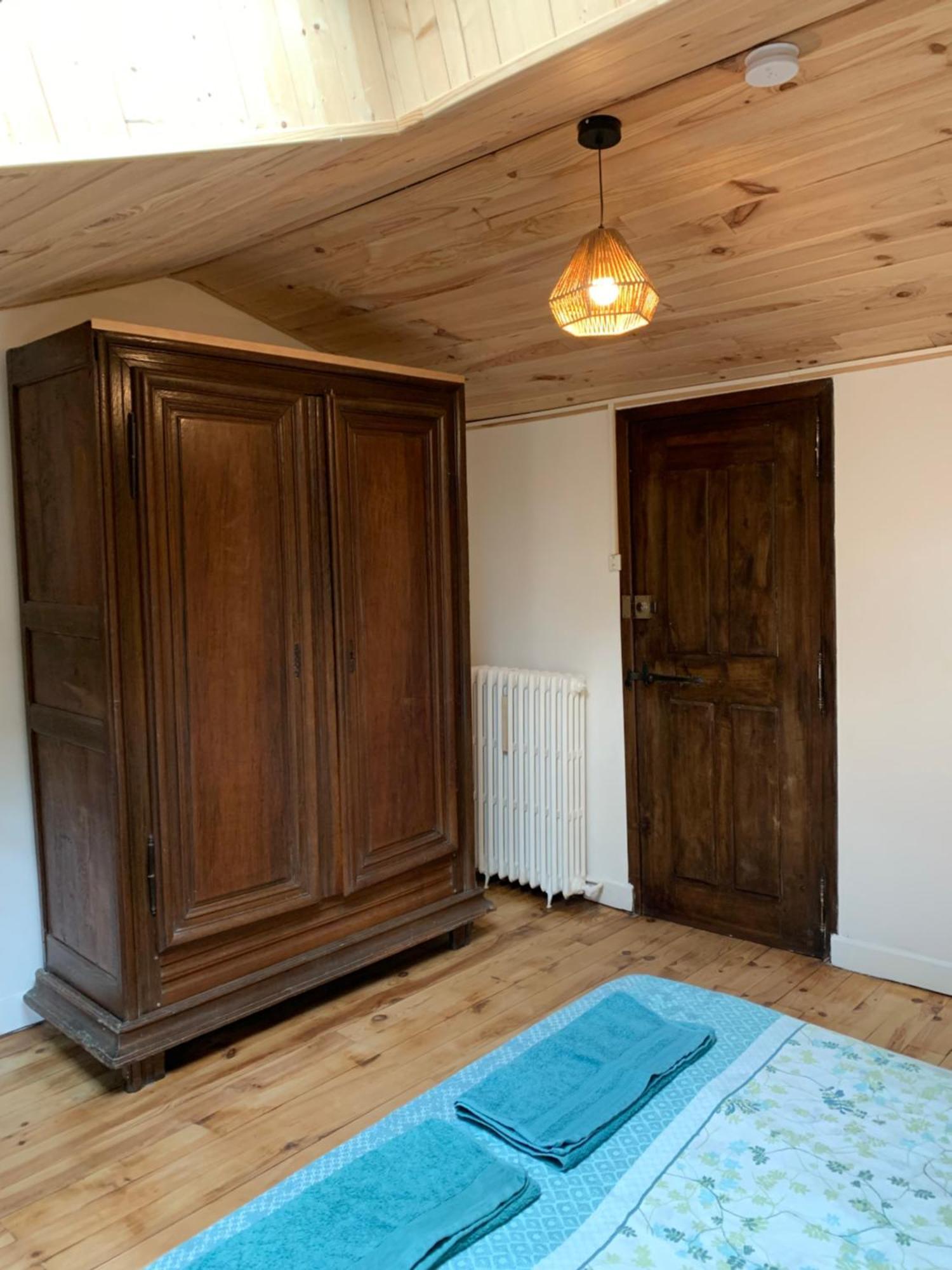 Les Favouilles - Gite & Chambres D Hotes Dauphin Zimmer foto