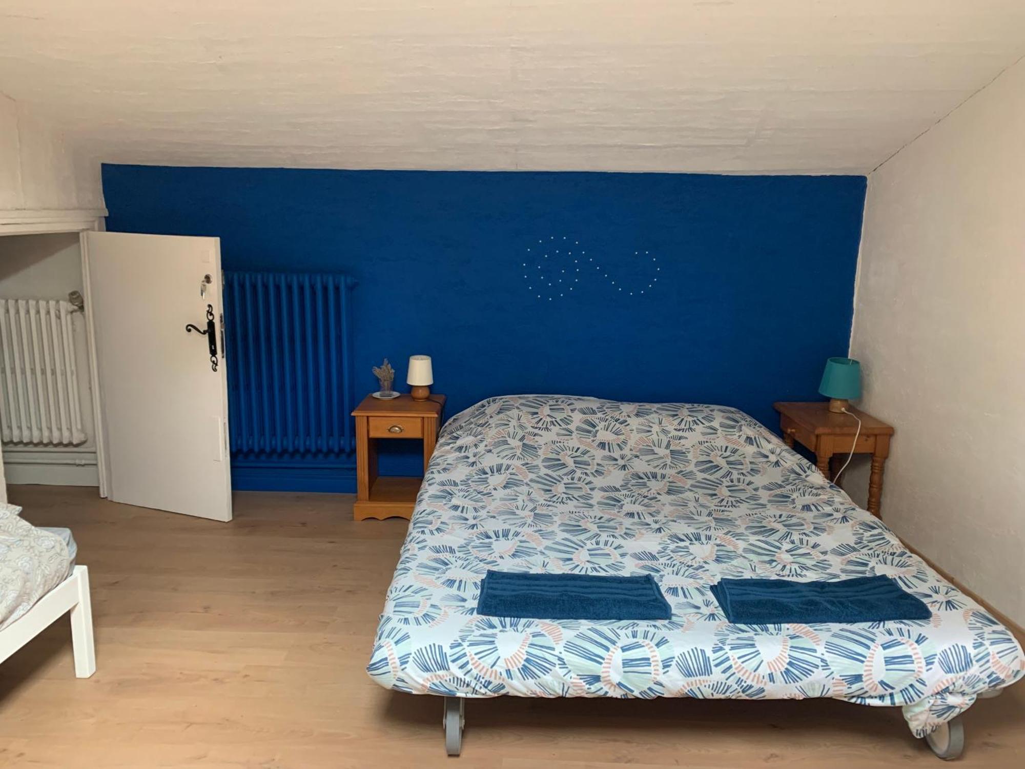 Les Favouilles - Gite & Chambres D Hotes Dauphin Zimmer foto