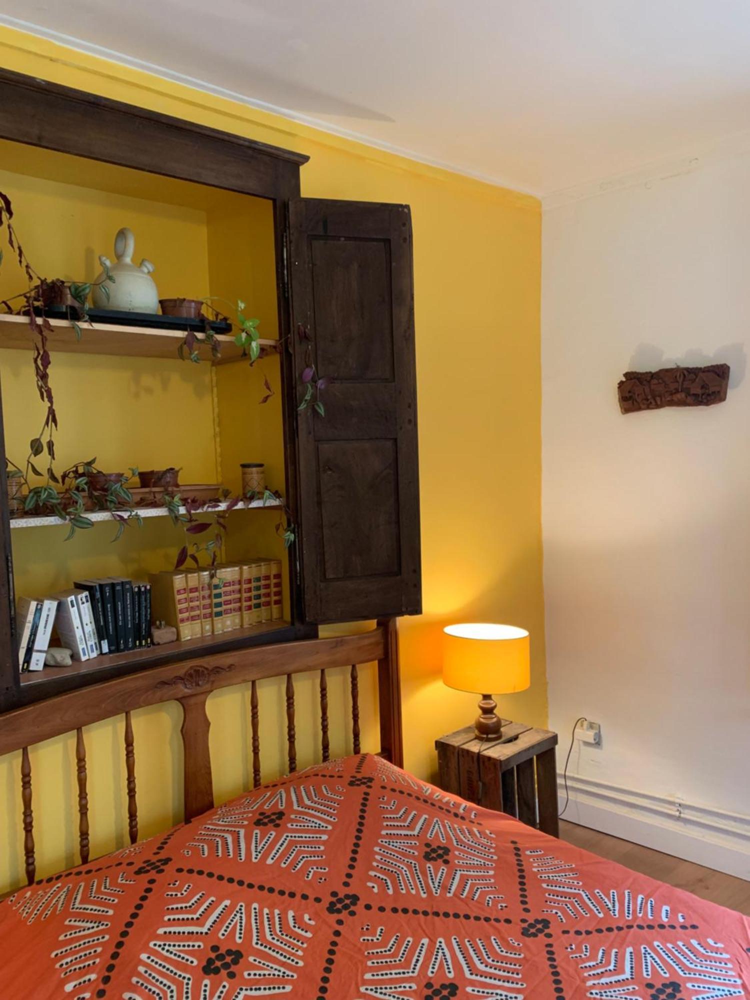 Les Favouilles - Gite & Chambres D Hotes Dauphin Zimmer foto
