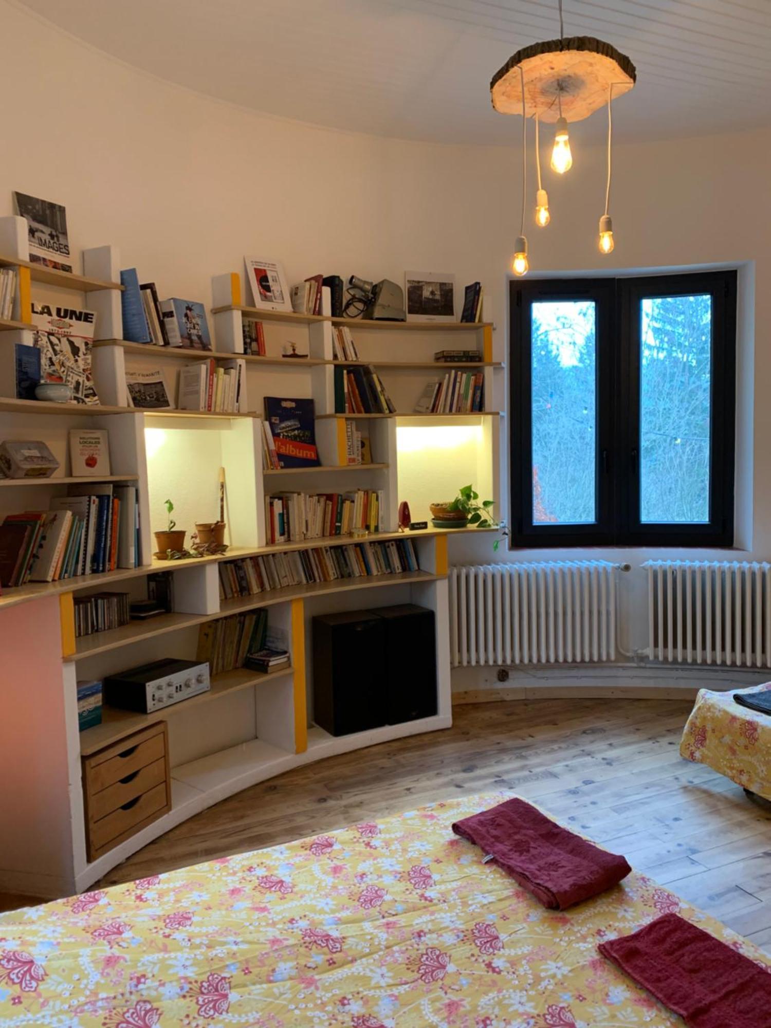 Les Favouilles - Gite & Chambres D Hotes Dauphin Zimmer foto