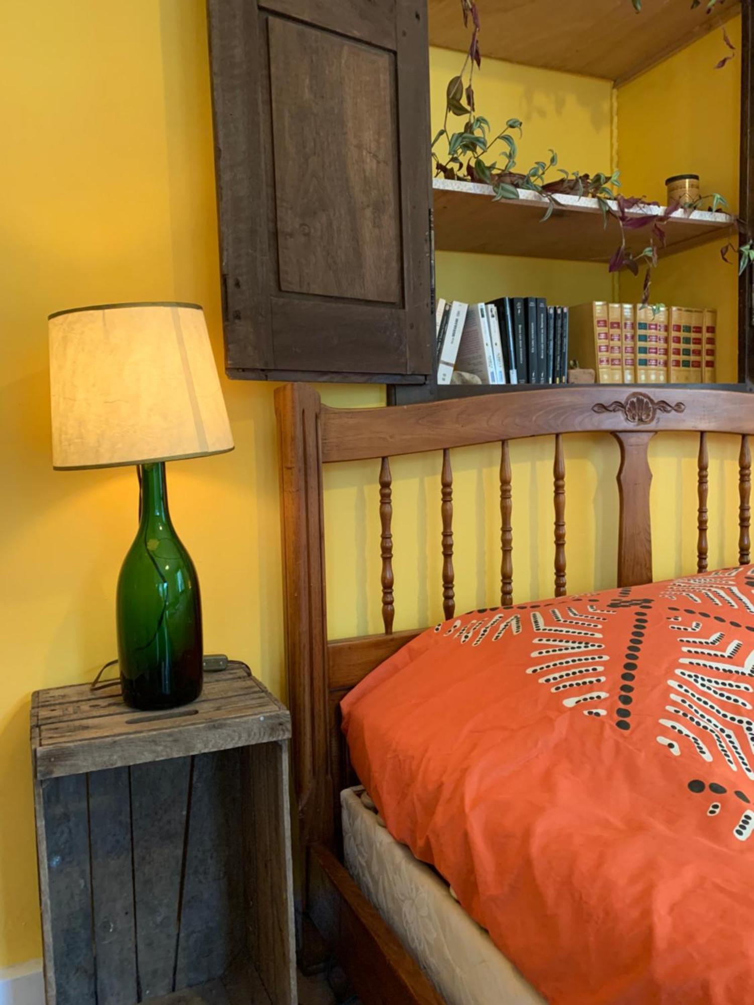 Les Favouilles - Gite & Chambres D Hotes Dauphin Zimmer foto
