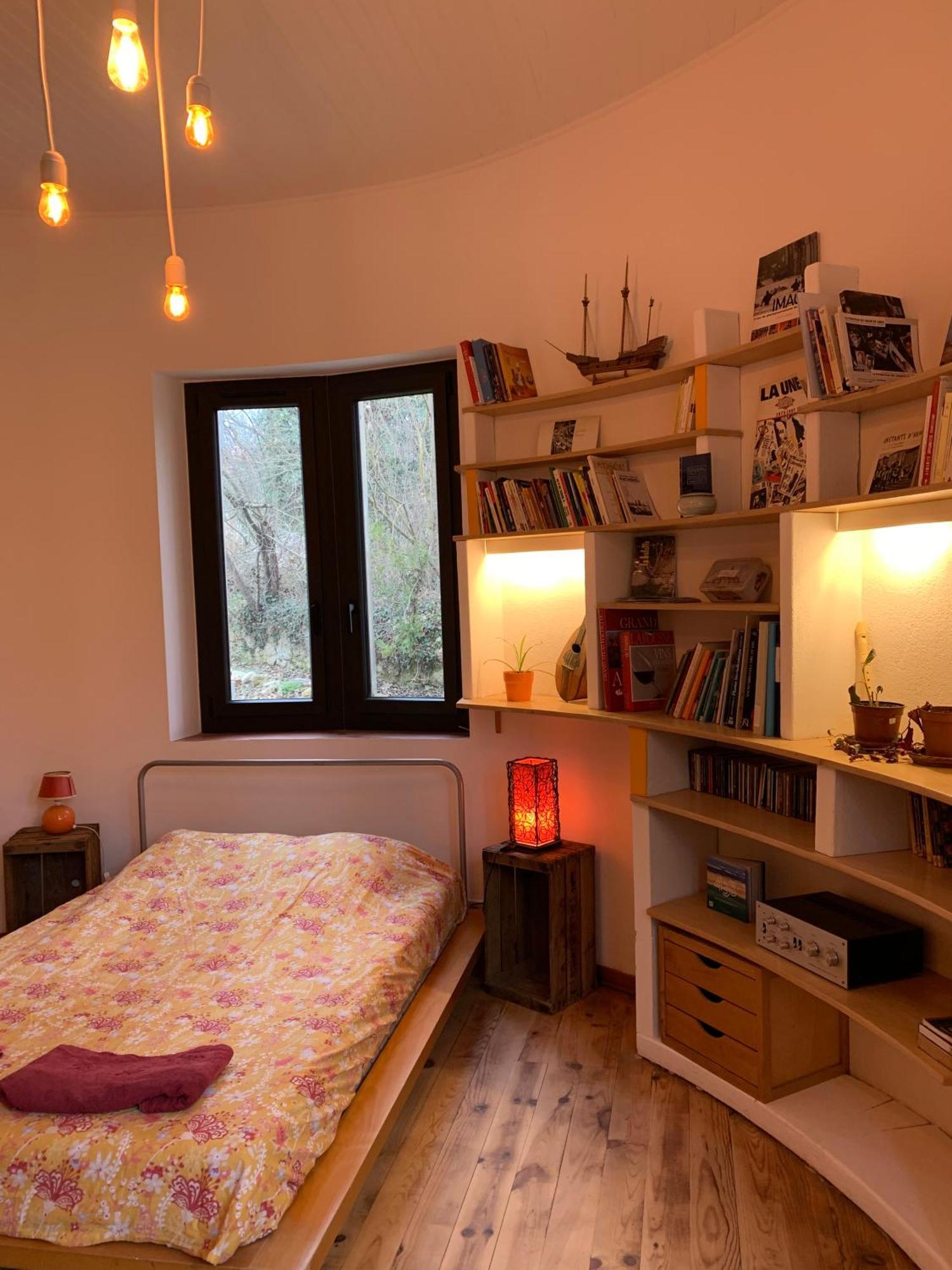 Les Favouilles - Gite & Chambres D Hotes Dauphin Exterior foto